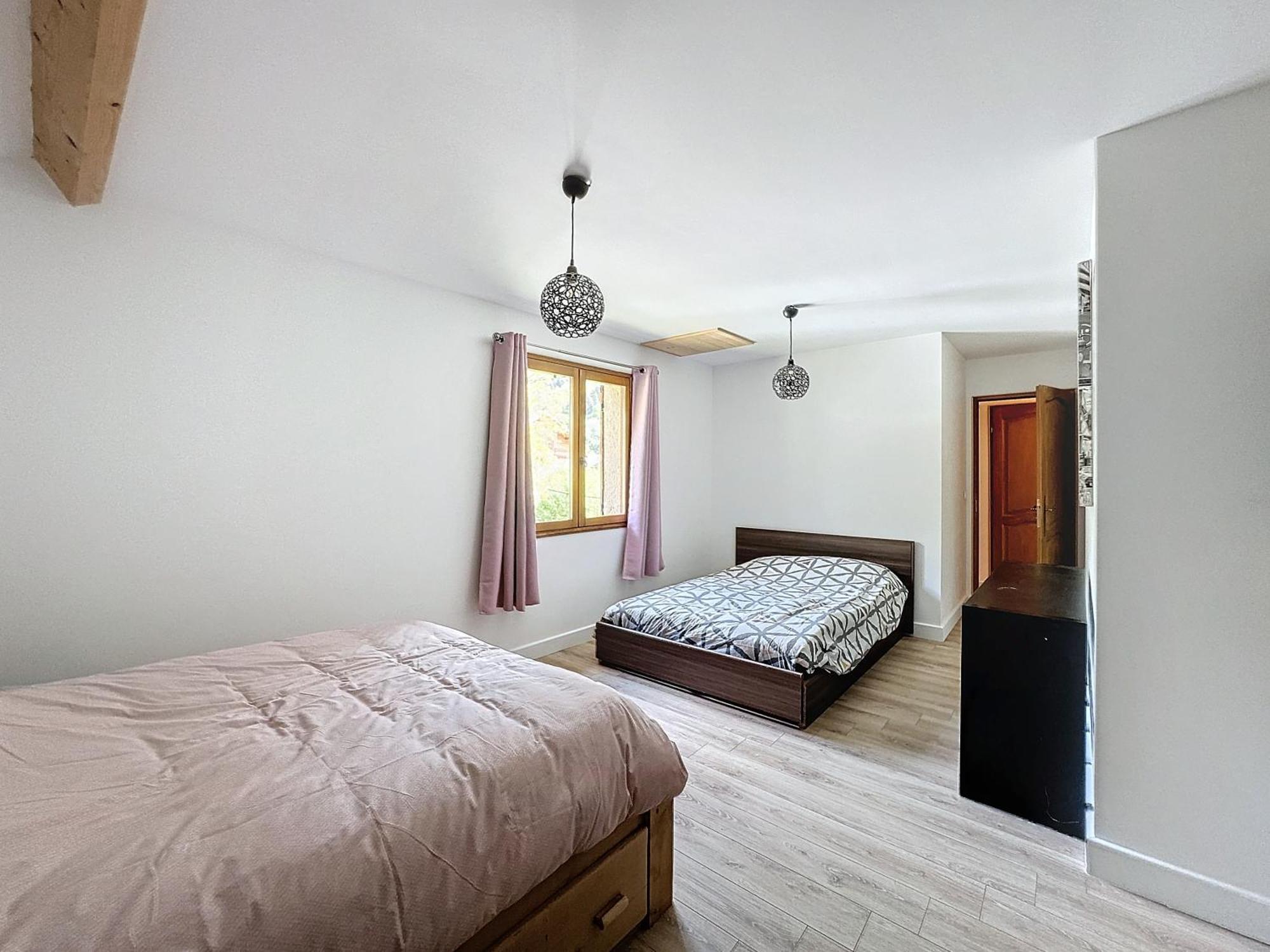 Chalet Don Papa Сен-Мартен-Везюби Экстерьер фото