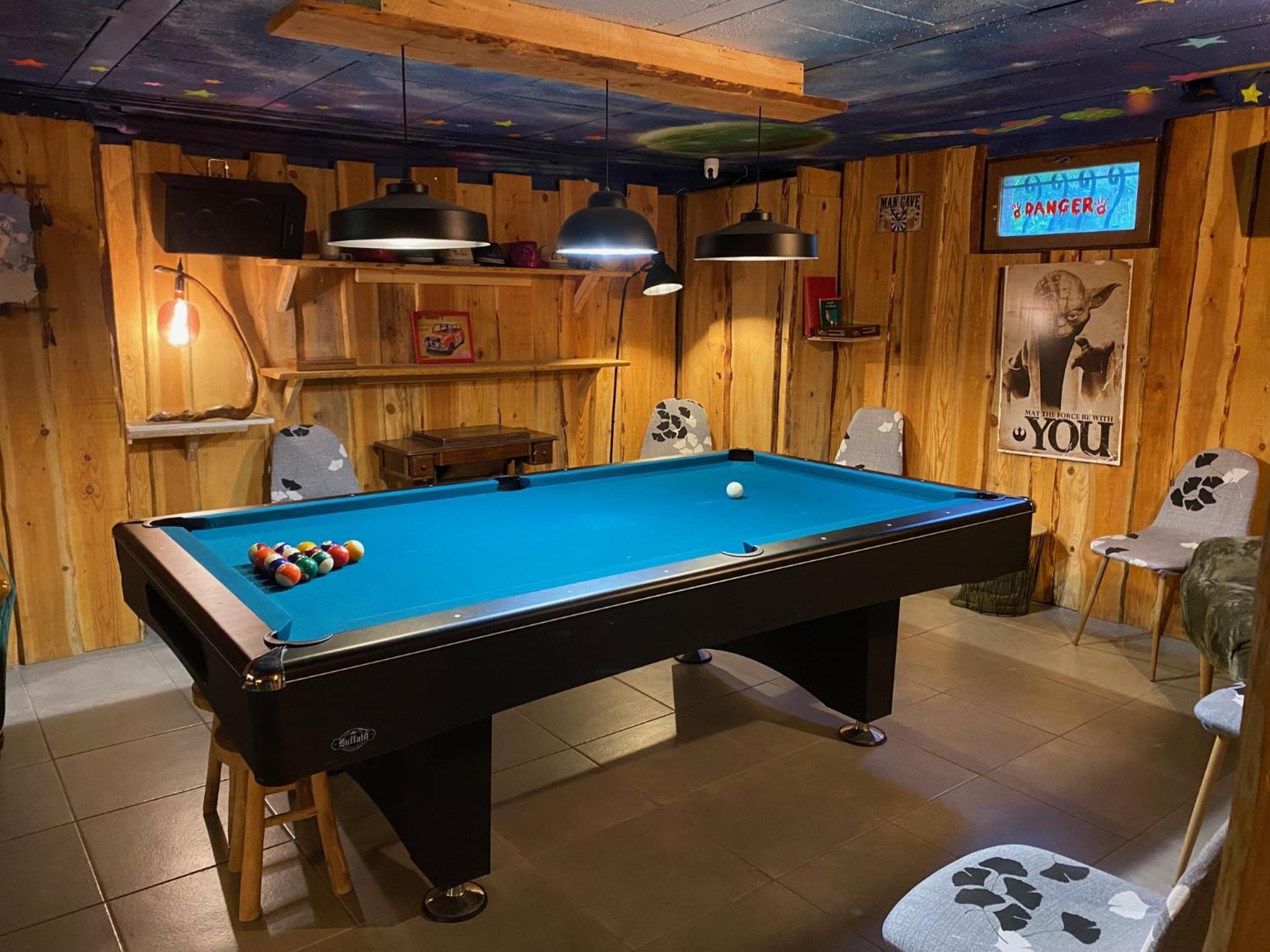 Chalet Don Papa Сен-Мартен-Везюби Экстерьер фото